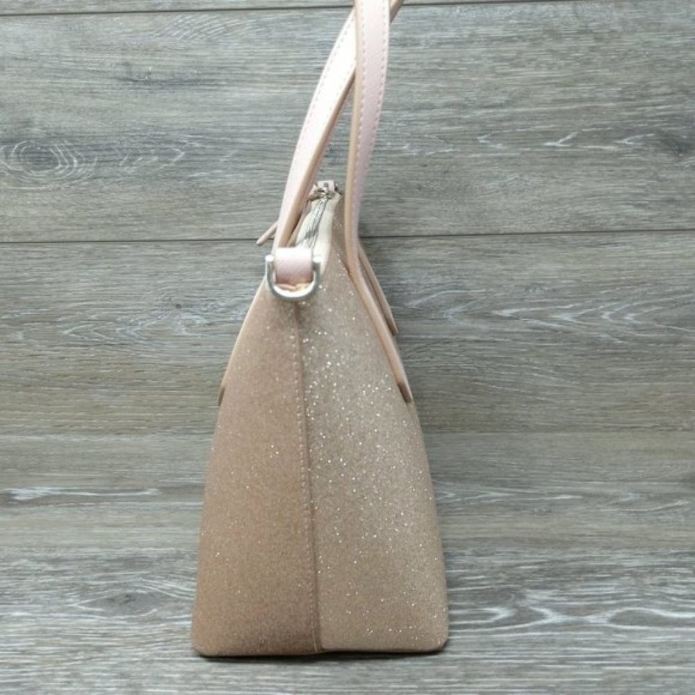 Kate Spade Joeley Glitter Satchel (NWT) - Picture 5 of 8